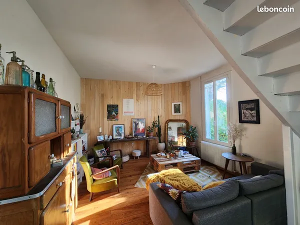 Maison 120m² 4 pièces Bergerac 