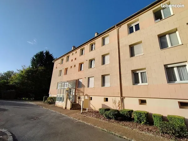 Appartement 4 pièces 65 m² 