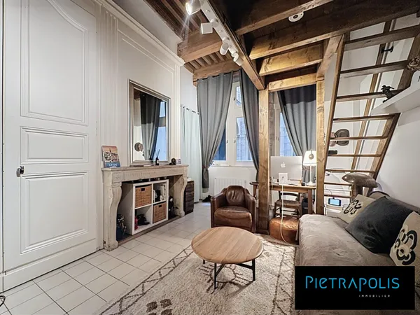 RUE JUIVERIE - T1 de 30m2 