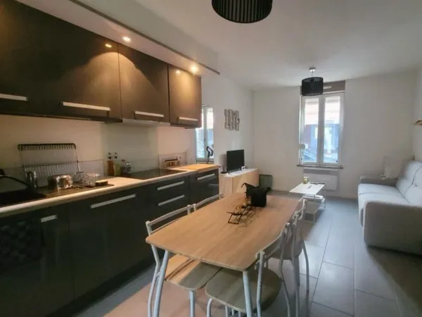 Appartement meublé F1 38m2 