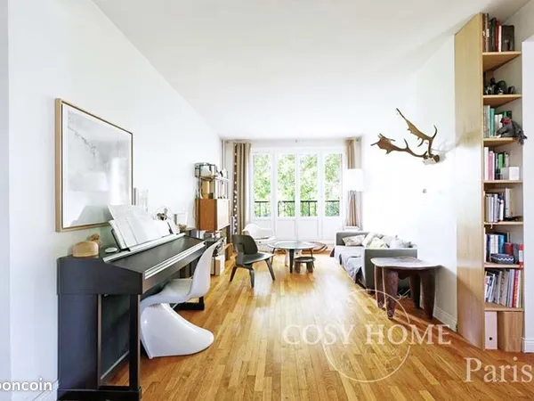 Appartement 3 pièces 65 m² 