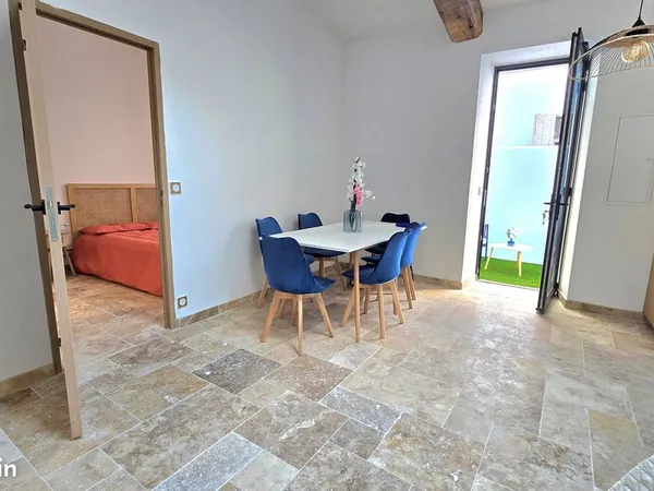 Appartement 2 pièces 30 m² 