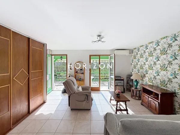Maison de plain-pied 4 pièces 76 m² 