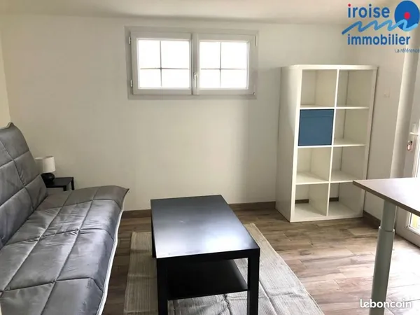Appartement 1 pièce 13 m² 