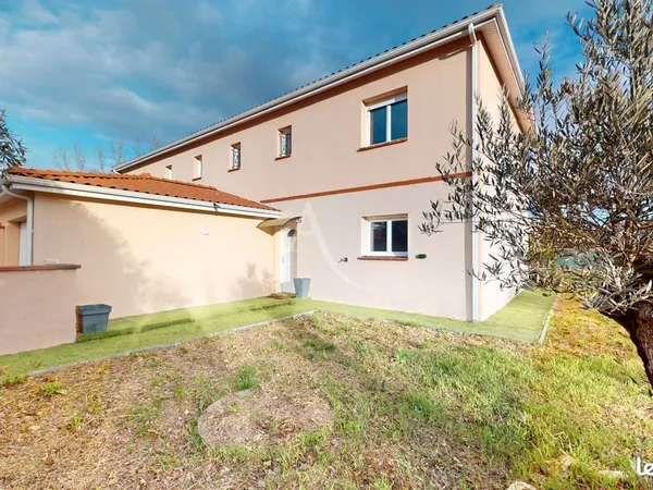 Villa 4 pièces 122 m² 