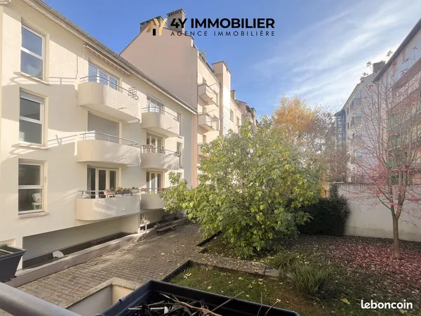Appartement 3 pièces 67 m² 