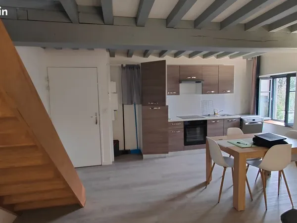 Appartement T2 55m² meublé 