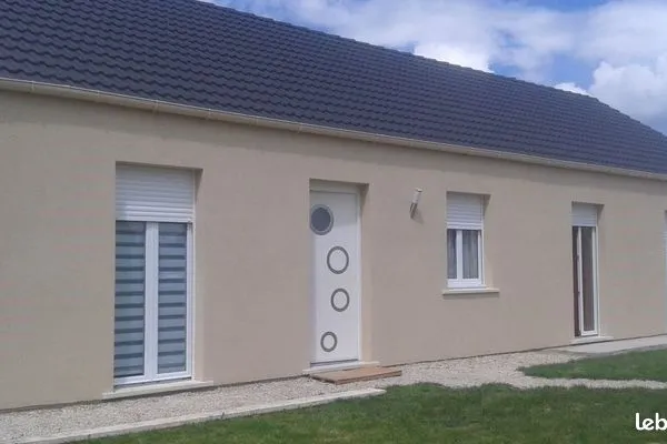 Maison 88 m² Marles Les Mines 