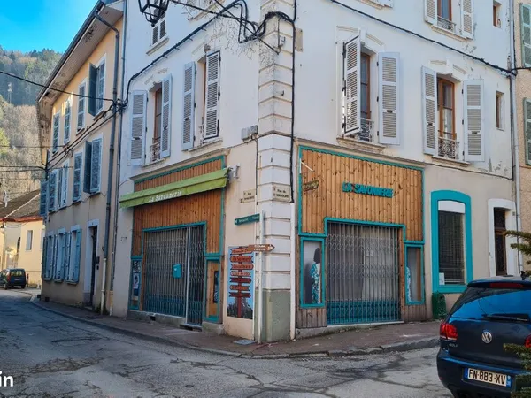 Commerce 45 m2 
