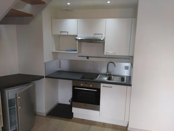 Appartement 3 pièces 45 m²