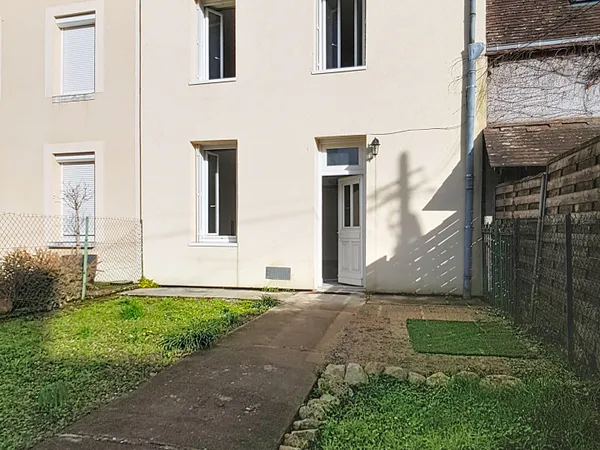 Maison 4 pièces 116 m² 