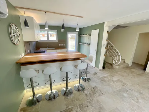 Vends maison 