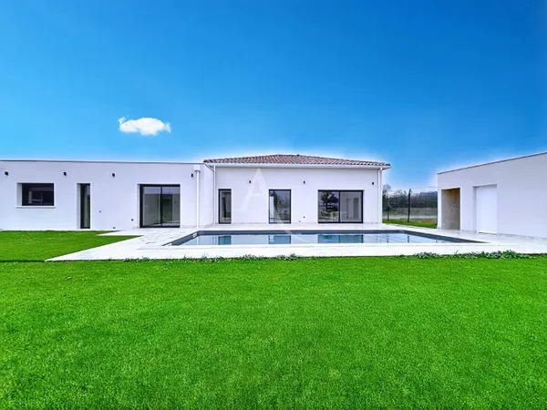 Maison 5 pièces 155 m² 