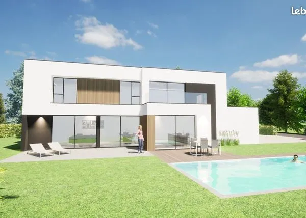 Maison 6 pièces 220 m² 