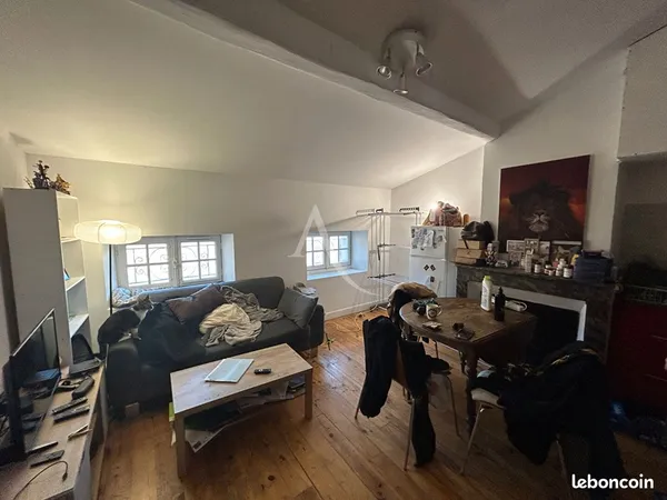 Appartement 2 pièces 45 m² 