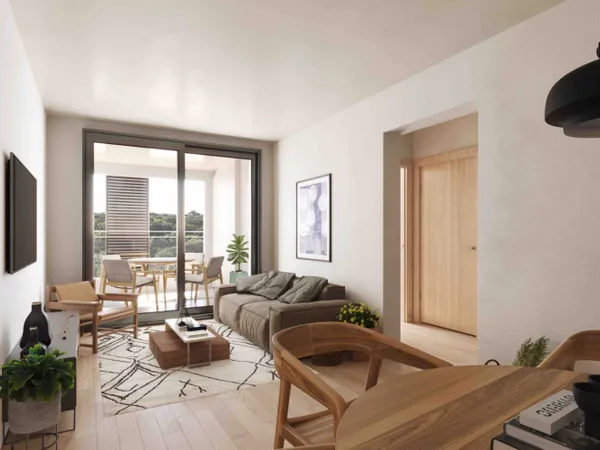 APPARTEMENT FRONT DE MER 