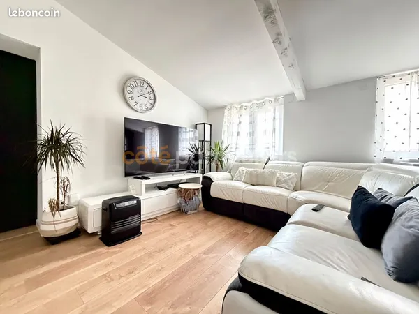 Maison 3 pièces 58 m² 