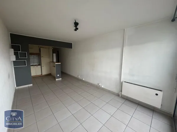 Appartement 2 pièces 39 m² 