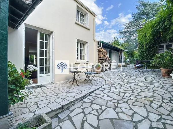 Maison 4 pièces 113 m² 