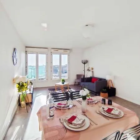 Appartement 3 pièces 78 m² 