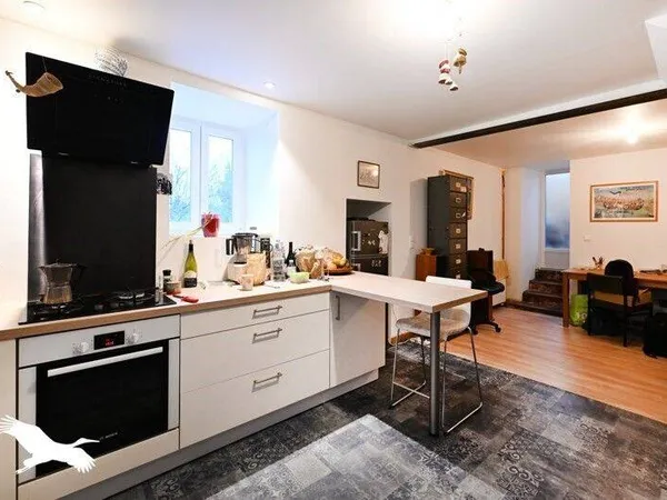Maison 4 pièces 77 m² 
