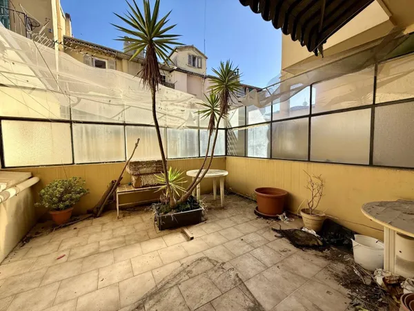 Appartement 2 pièces 46 m² 