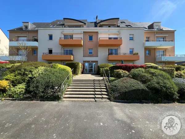 Appartement 3 pièces 61 m² 