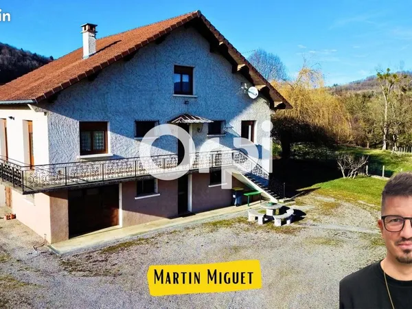 Maison 7 pièces 171 m² 