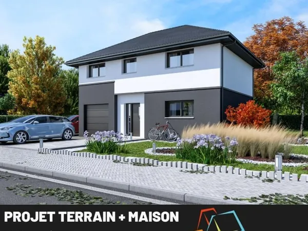 Maison 5 pièces 111 m² 