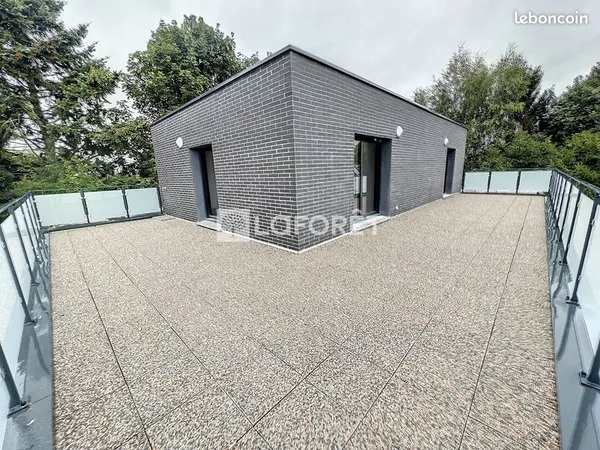 Appartement 2 pièces 45 m² 