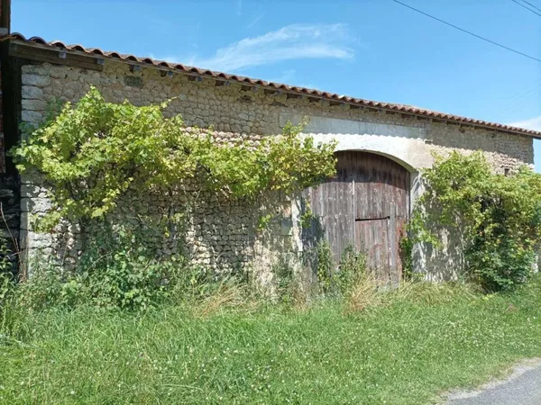 Grange avec CU 