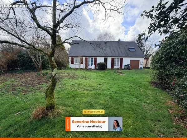 Maison 7 pièces 120 m² 
