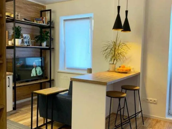 Studio 1 pièce 19 m² 