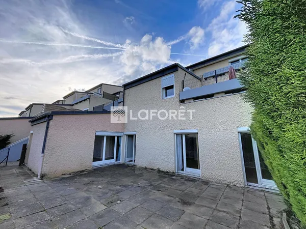 Appartement 4 pièces 80 m² 