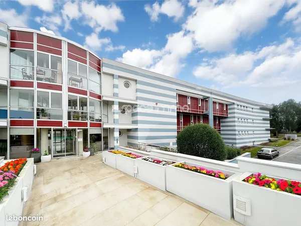 Appartement 2 pièces 53 m² 