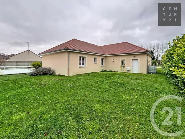 Maison 7 pièces 147 m² 