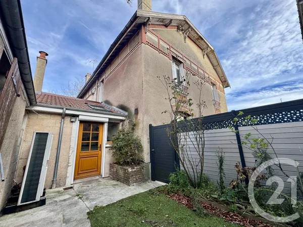 Maison 5 pièces 113 m² 