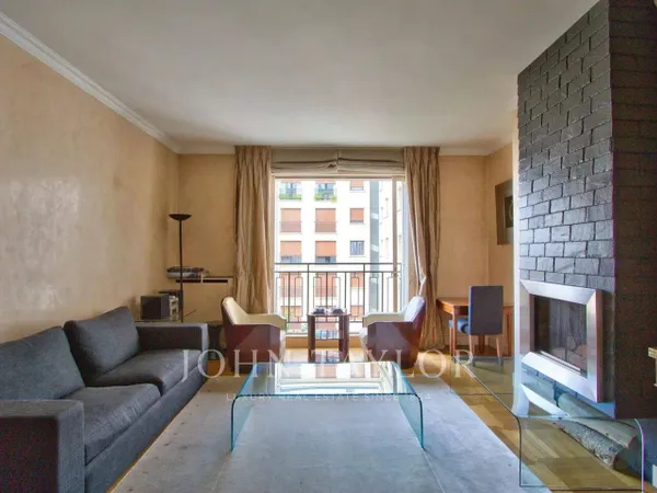 Appartement 2 pièces 63 m² 