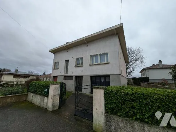 Maison 4 pièces 80 m² 