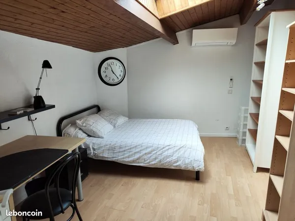Appartement 1 pièce 35 m² 