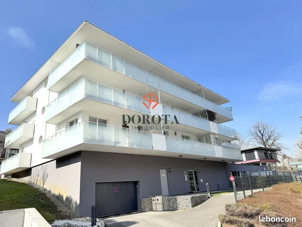 Appartement 2 pièces 50 m² 