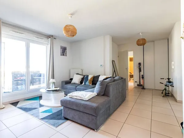 Appartement 3 pièces 58 m² 