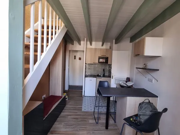 Appartement duplex 