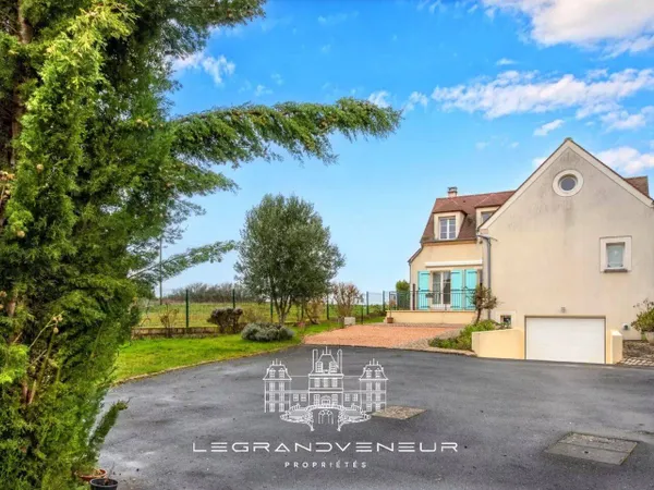 Maison 7 pièces 156 m² 