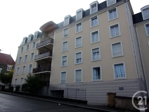 Appartement 2 pièces 28 m² 