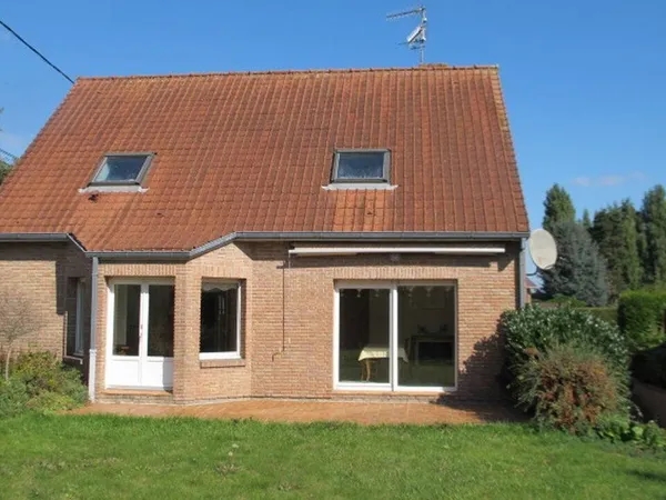 Maison 5 pièces 133 m² 