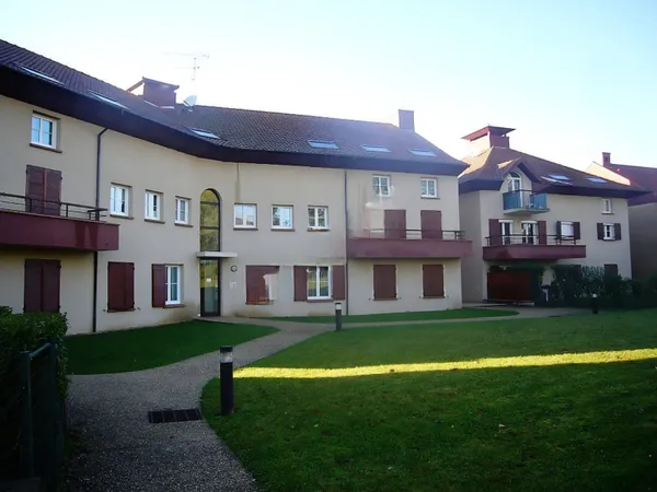 Appartement Location Puiseux-en-France 1p 30m² 640€
