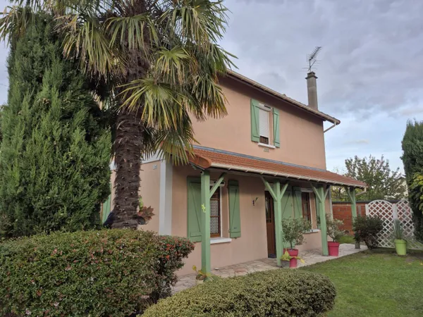 Maison 3 pièces 74 m² 