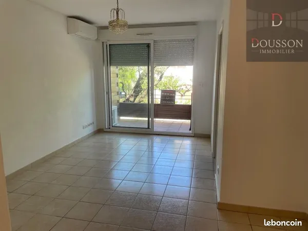 Appartement 2 pièces 33 m² 