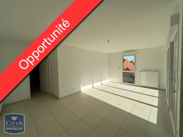 Appartement 3 pièces 72 m² 